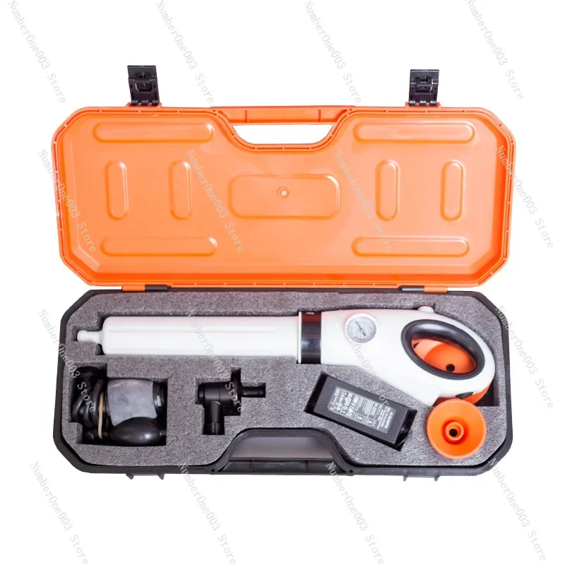 

Electric toilet dredger, pipe dredger, toilet floor drain, sewer, one shot through the manufacturer wholesale