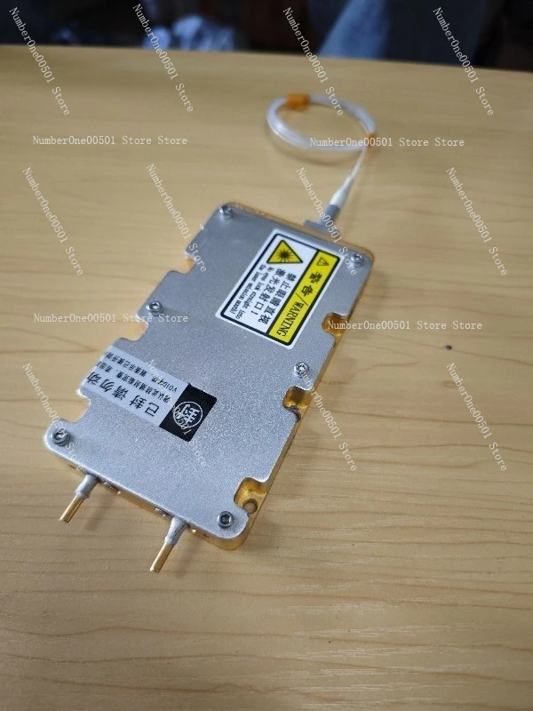 260W Module High Power Laser Infrared Laser Module Special for Laser Cannon with Fiber Disassembly