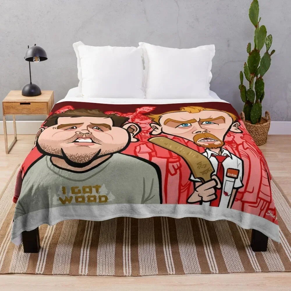

You've got red on you. Throw Blanket Retros for babies Large Bed Blankets