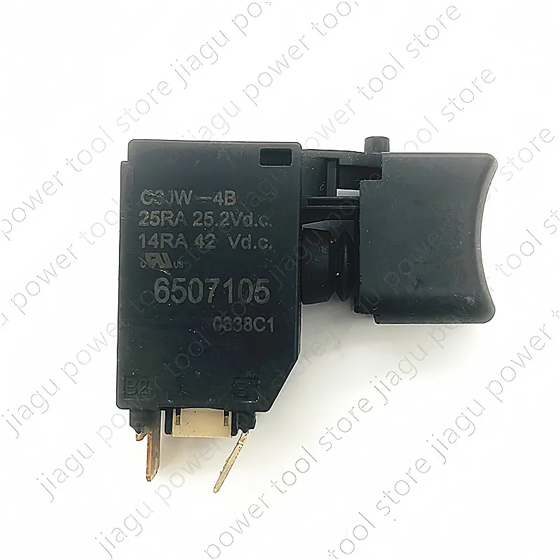Switch 650710-5 6507105 Replace For Makita DDF481 DHP481 DHP480 DDF480 HP480D DDF481RFE DDF484 DHP484 DJR188 XFD07MB XFD07Z