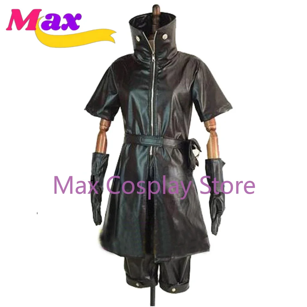 wby2 Anime FF15 Noctis Lucis Caelum Noct Cosplay Costume Coat+Pants+Glove Custom size