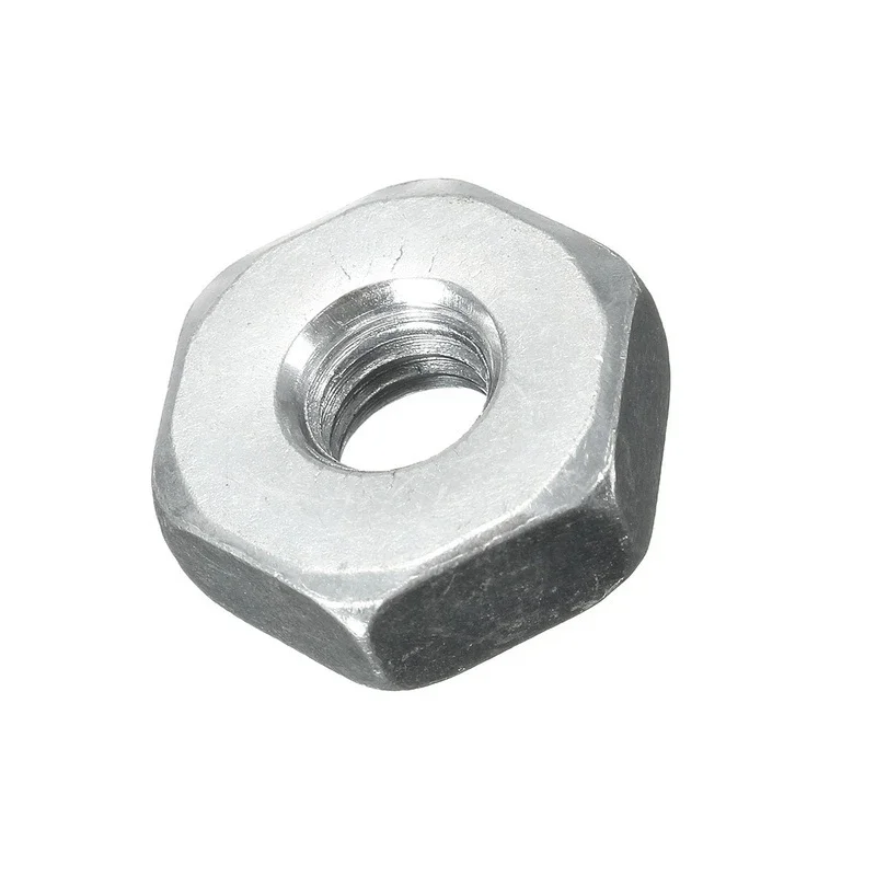 10 Pieces M8 Screw Nut for MS170 MS180 MS211 MS231 MS251 MS271 MS291 MS362 MS382 MS461 MS661