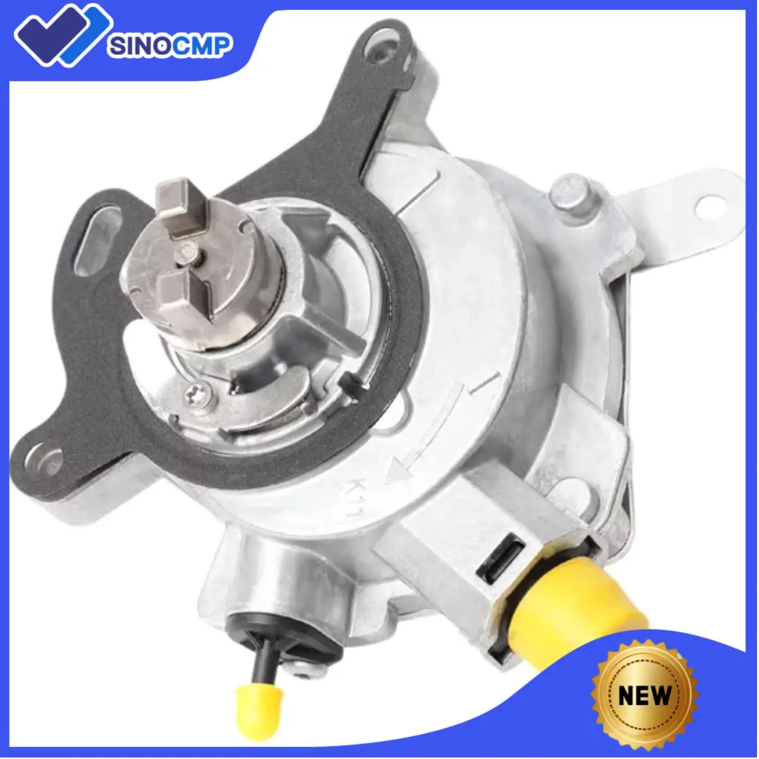 

1 шт. тормозной вакуумный насос CM5G-2A451GB для Ford Ecosport Focus III Mondeo V 1.0 EcoBoost 2012-2020 автозапчасти