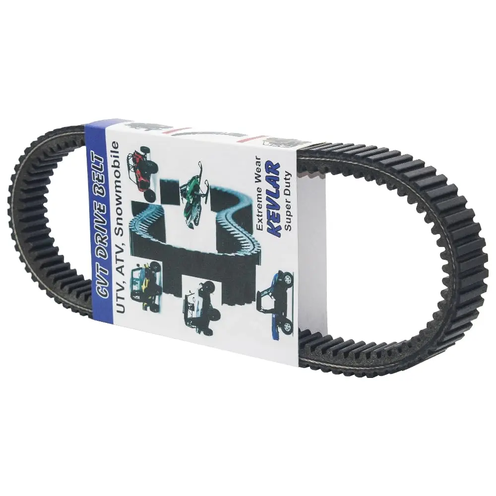 

OEM 3211118 Clutch Drive Belt Fits for Fits for Polaris Ranger 500 700 HD XP 800 Crew Sportsman XP RZR 800