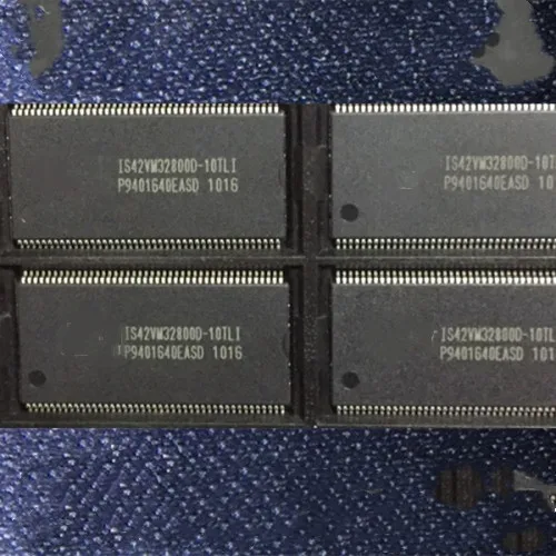 

5pcs/lot New Original IS42VM32800D-10TLI IS42VM32800D