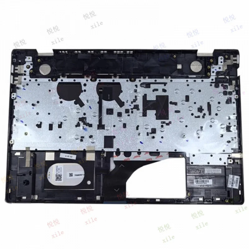 L+ For HP Pavilion 15-CW 15-CS Laptop Keyboard Palmrest Upper Case L24754-281
