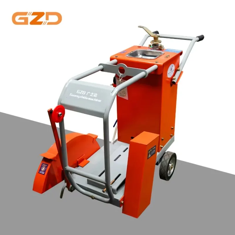 GZD OEM Factory 180mm Cutting Depth  Power Road Cutting Machine Concrete Cutter