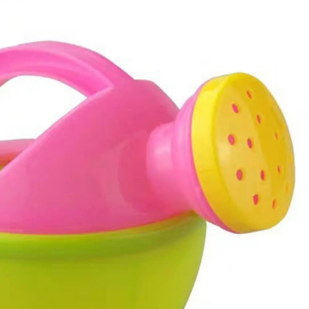 Safe Watering for Toddlers Kids Watering Small Plastic Watering for Kids Fun Bath Toy Set Educational Gardening for Children’s