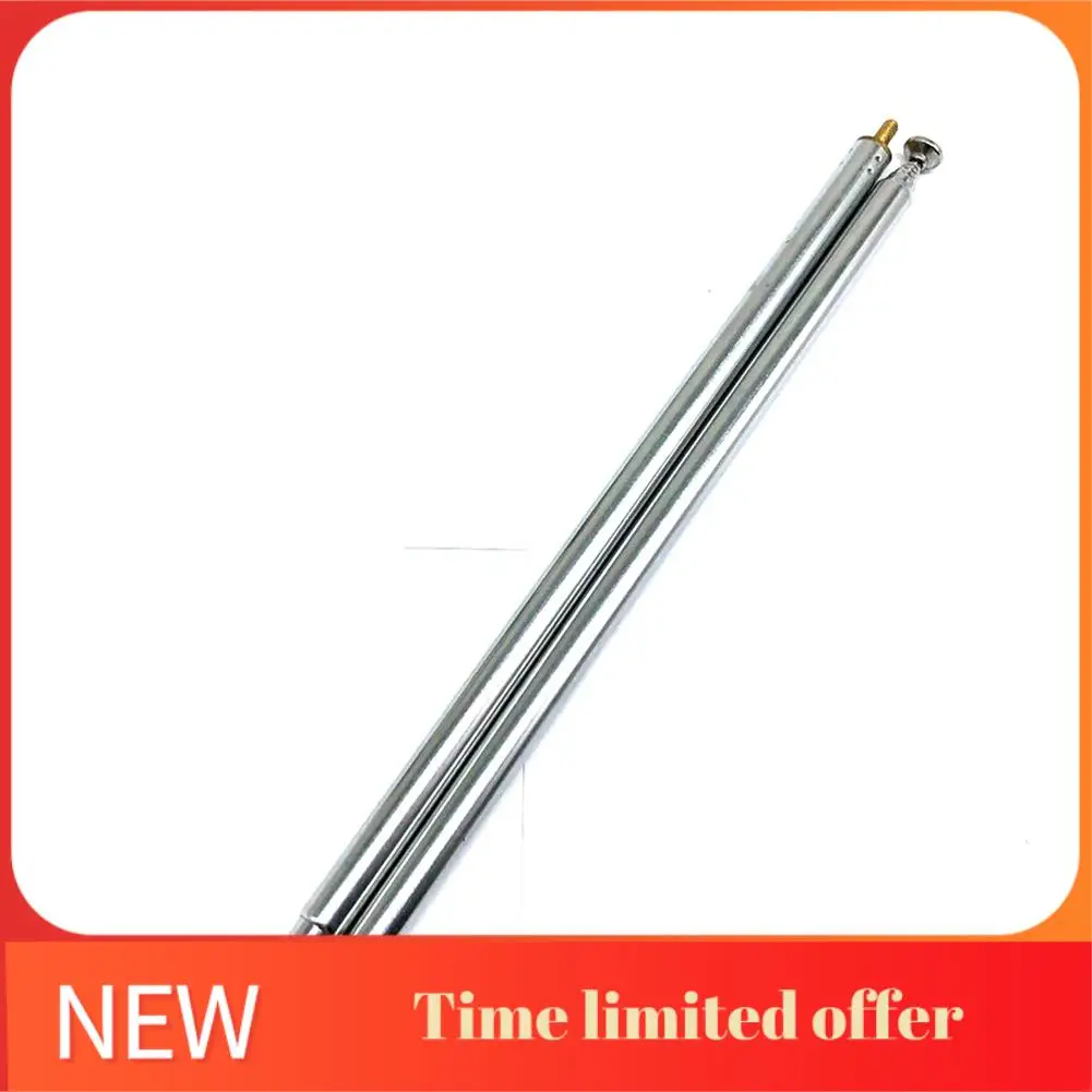 

A42T-FM Horn Rod Antenna Seven-Section Aerial Satellite Cloud Image Antenna High Gain Remote Control Antenna 75-360Mhz