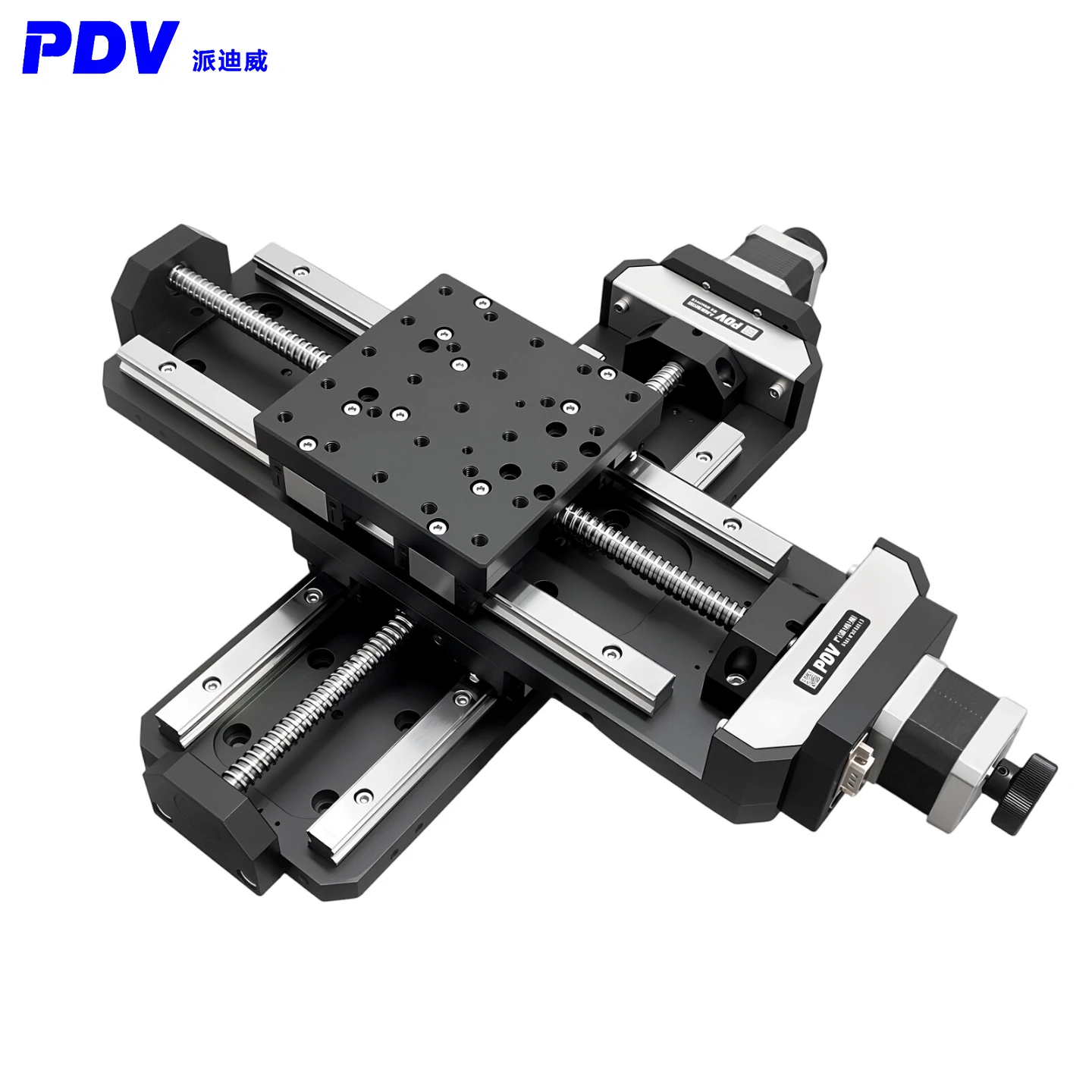 PT-GD140G high-precision electric translation platform XY two-axis displacement platform