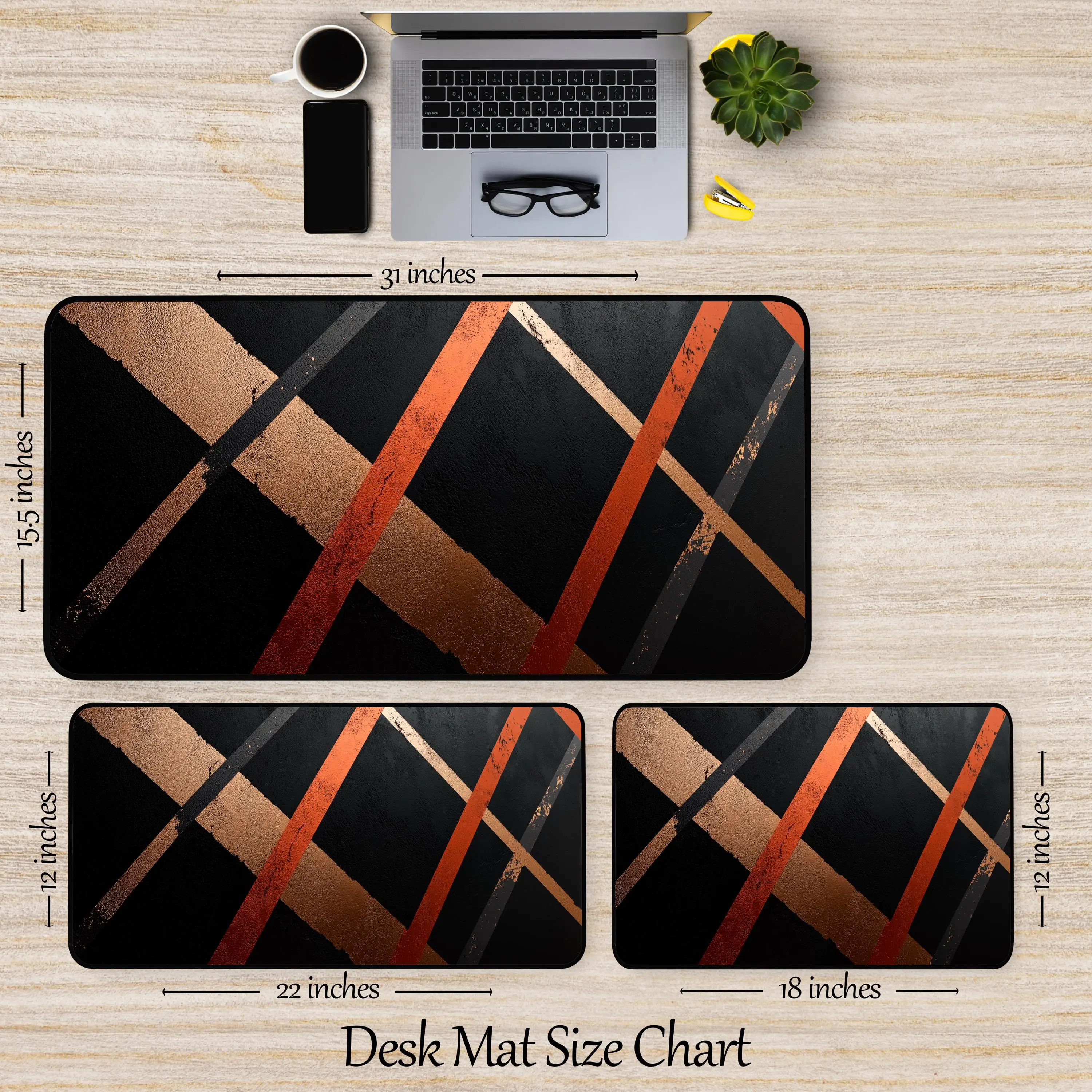 Рисунок 2 - Промышленный настольный коврик