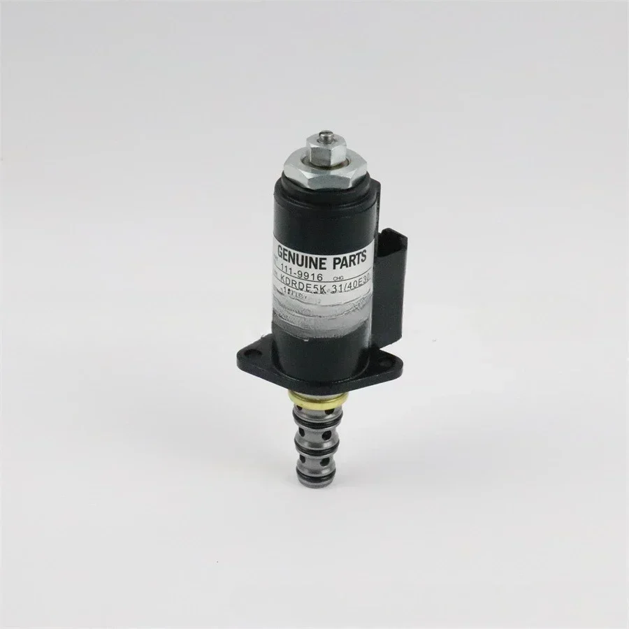 

111-9916 Caterpillar CAT E320C Hydraulic Pump Main Pump Whole Vehicle Action Lifter Solenoid Valve