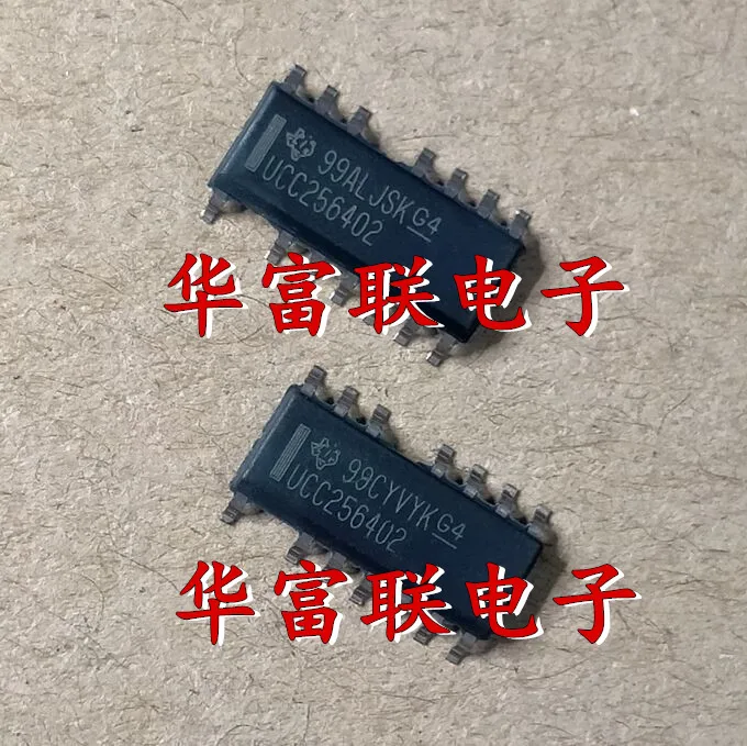 

Free shipping LLCUCC256402DDBR.UCC256402 SOIC-14 10PCS As shown