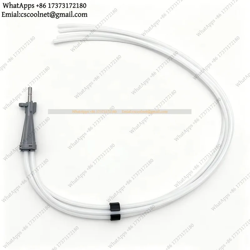 4-in-1 Out PTFE Tube for Flashforge AD5X – Filament Splitter for IFS 4-Color Module