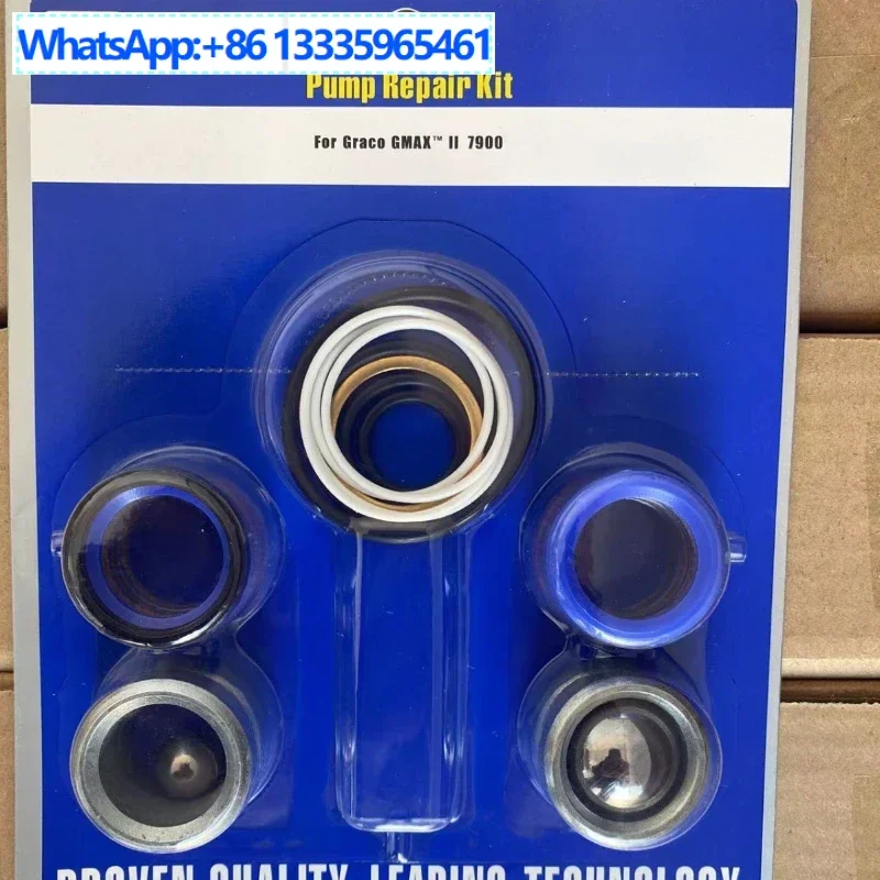 

249123 Sprayer 7900 and other sealing ring maintenance kit 249123