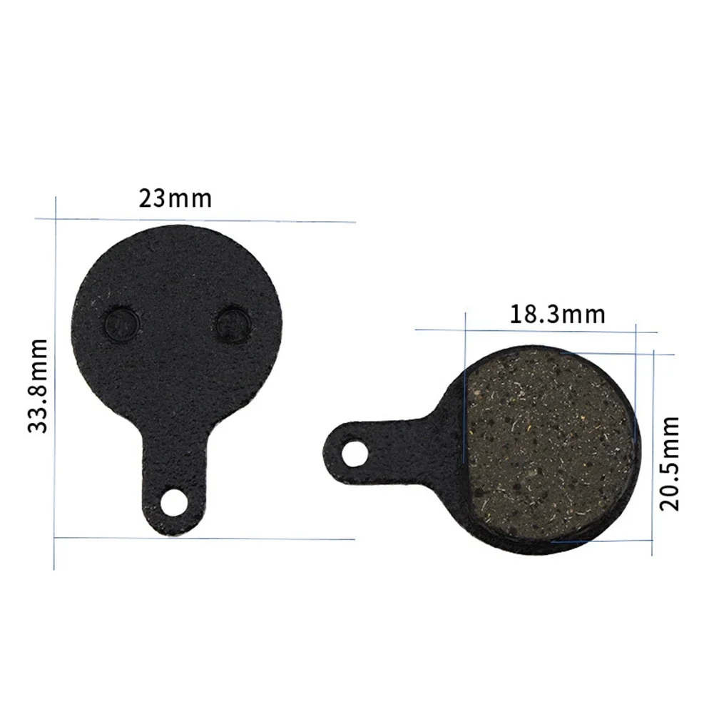 Bicycle Components Brake Pads Bicycle Disc Cycling Resin Metal For Multiple Brands Variety Of Models High Quality