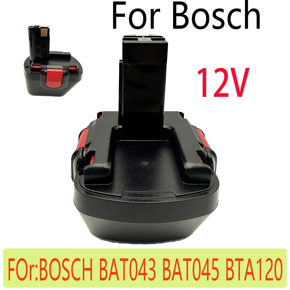 2025 For Bosch 12V1…