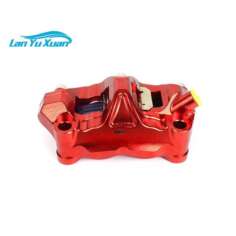 Professional and Reliable Motorcycle Parts CNC Aluminum Brake Calipers Electric Motorcycle Brake Caliper with Brcmbo