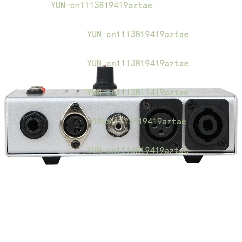 DB-2 Line Tester Audio Cable Signal Test Instrument Audio Engineering Line Tester Multi-Function Line Tester