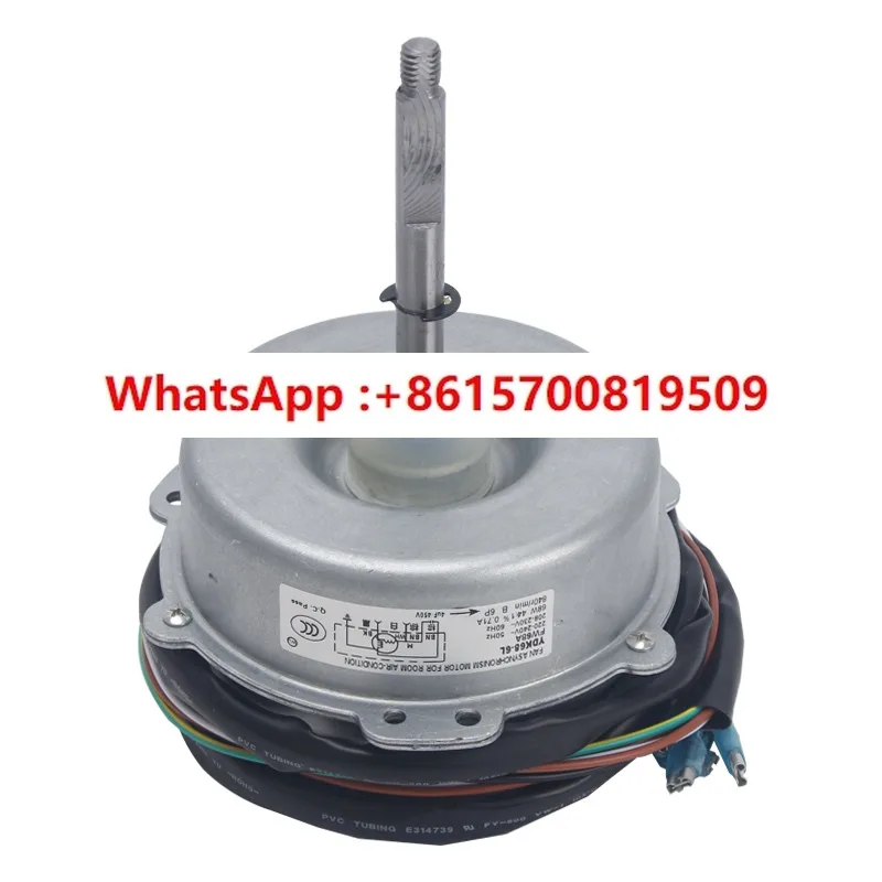 

3P5 horse air conditioner outdoor cooling fan motor YDK68-6D YDK68-6L LW68A B