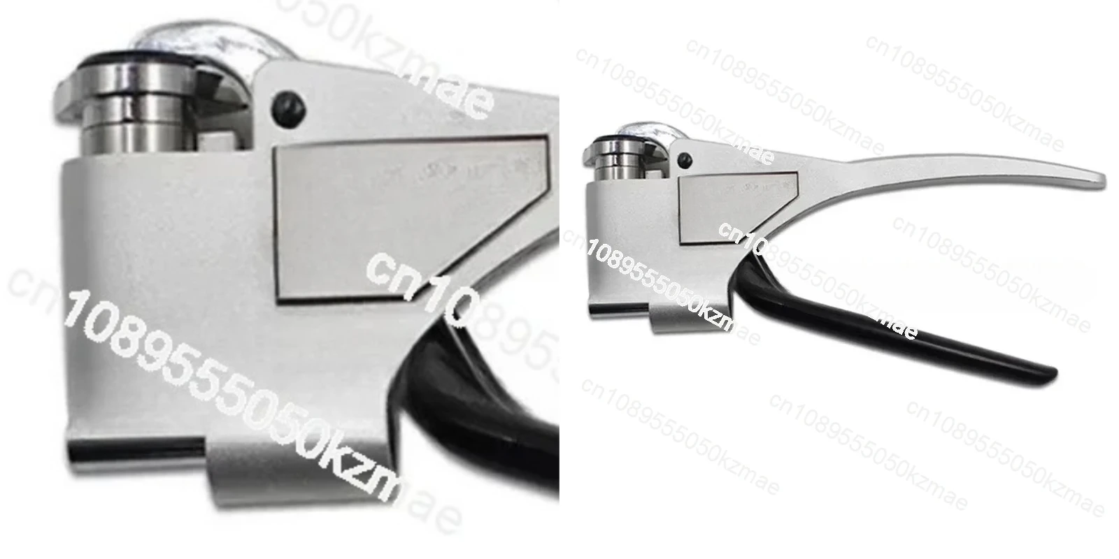 Hardness Tester Portable for Metal 0.6-6mm Aluminum Soft Metal Handheld Durometer copper brass W-20/W-20A/W-20B