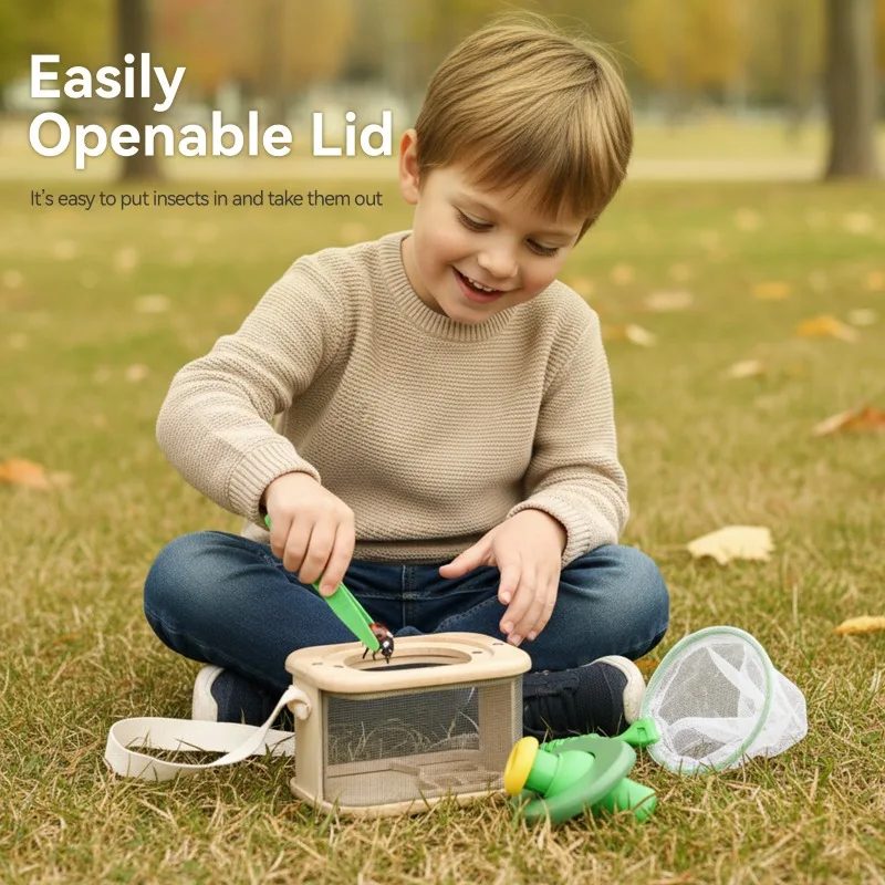 kit-de-observacao-de-insetos-para-criancas-com-lupa-e-capturador-de-insetos-brinquedo-educacional-stem-para-exploracao-da-natureza-ao-ar-livre