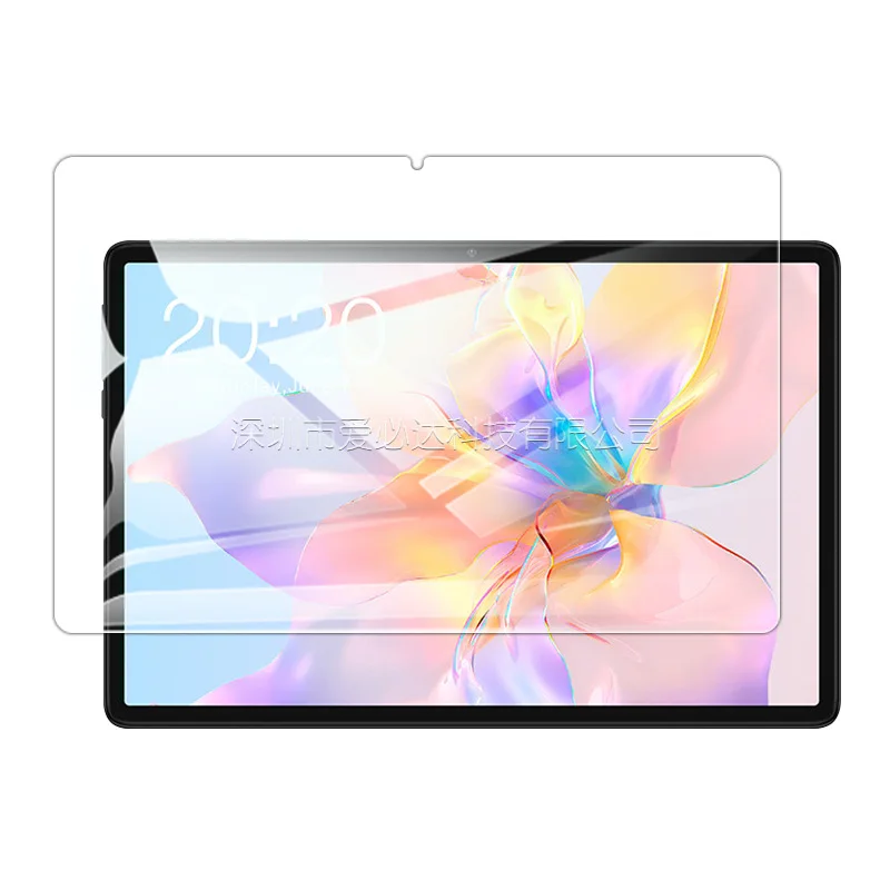 กระจกนิรภัยแท็บเล็ตสำหรับ P40HD Teclast 10.1นิ้วกระจกป้องกันหน้าจอแท็บเล็ต