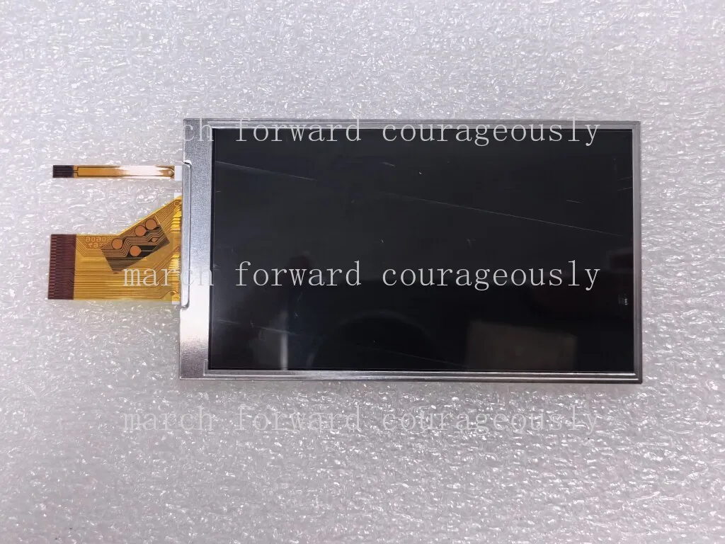 for Nikon S60 LCD camera screen - display with backlight (new original model) - without touch function