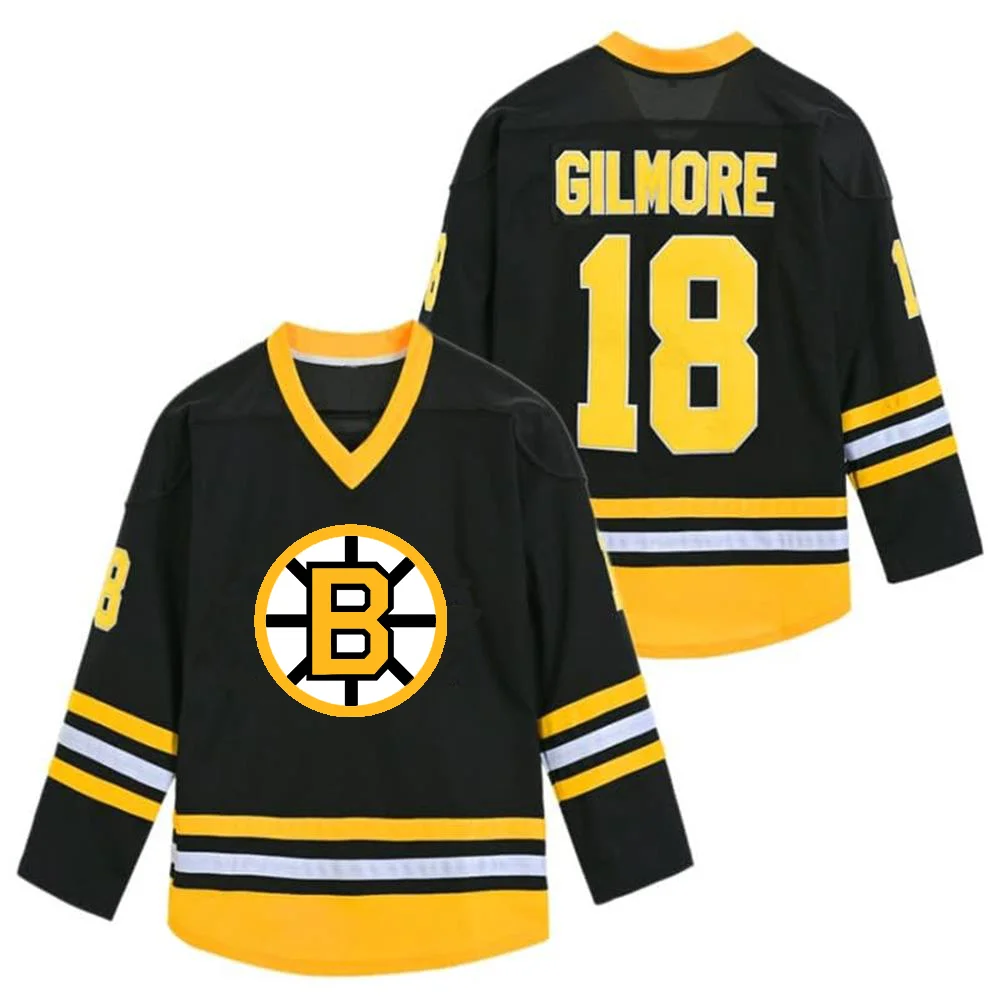 Happy Gilmore 2 Jersey moda Harajuku cuello en V ropa de manga larga Casual cuello en V suéter de manga larga