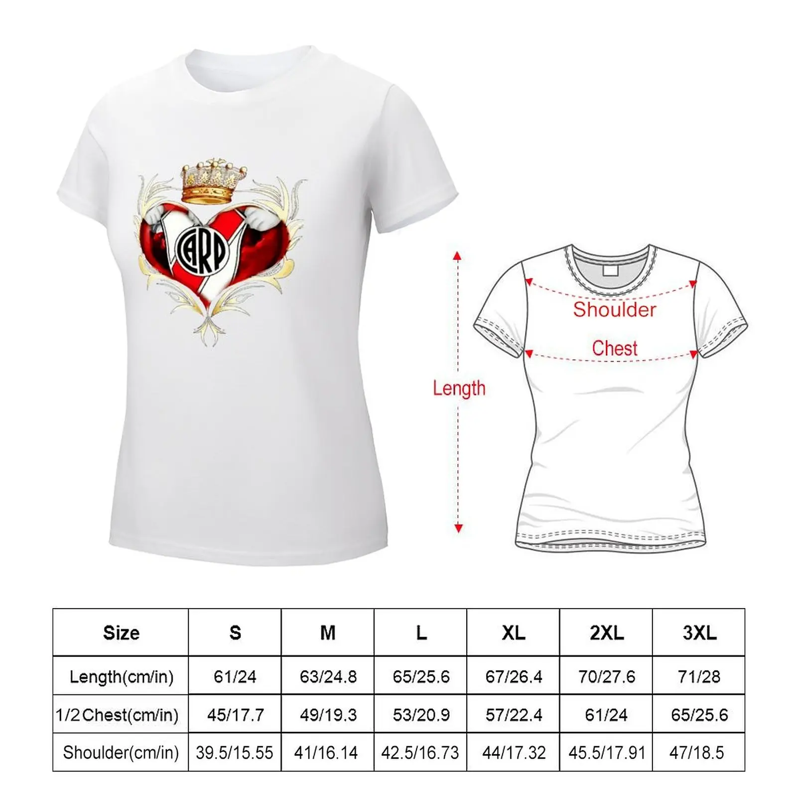 River Plate fc t-shirt abbigliamento femminile camicia con stampa animalier per ragazze magliette bianche per le donne