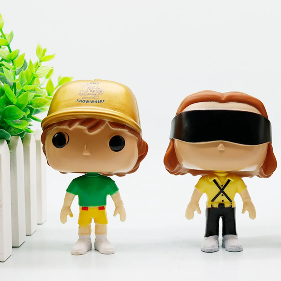 2026 Stranger Hot Things Steve's Carnivorous Plant Figures Action Desktop Decorazione Modello Ornamenti Regali di Natale