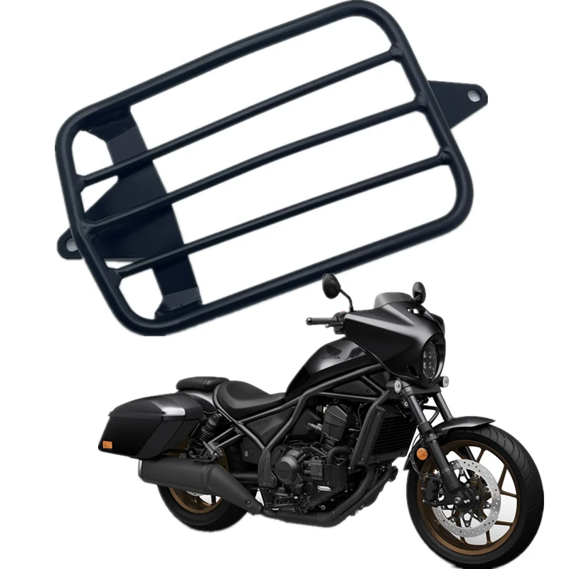 

Для Honda Rebel 1100 CMX1100 2021-2024 аксессуары для мотоциклов Solo задние багажники