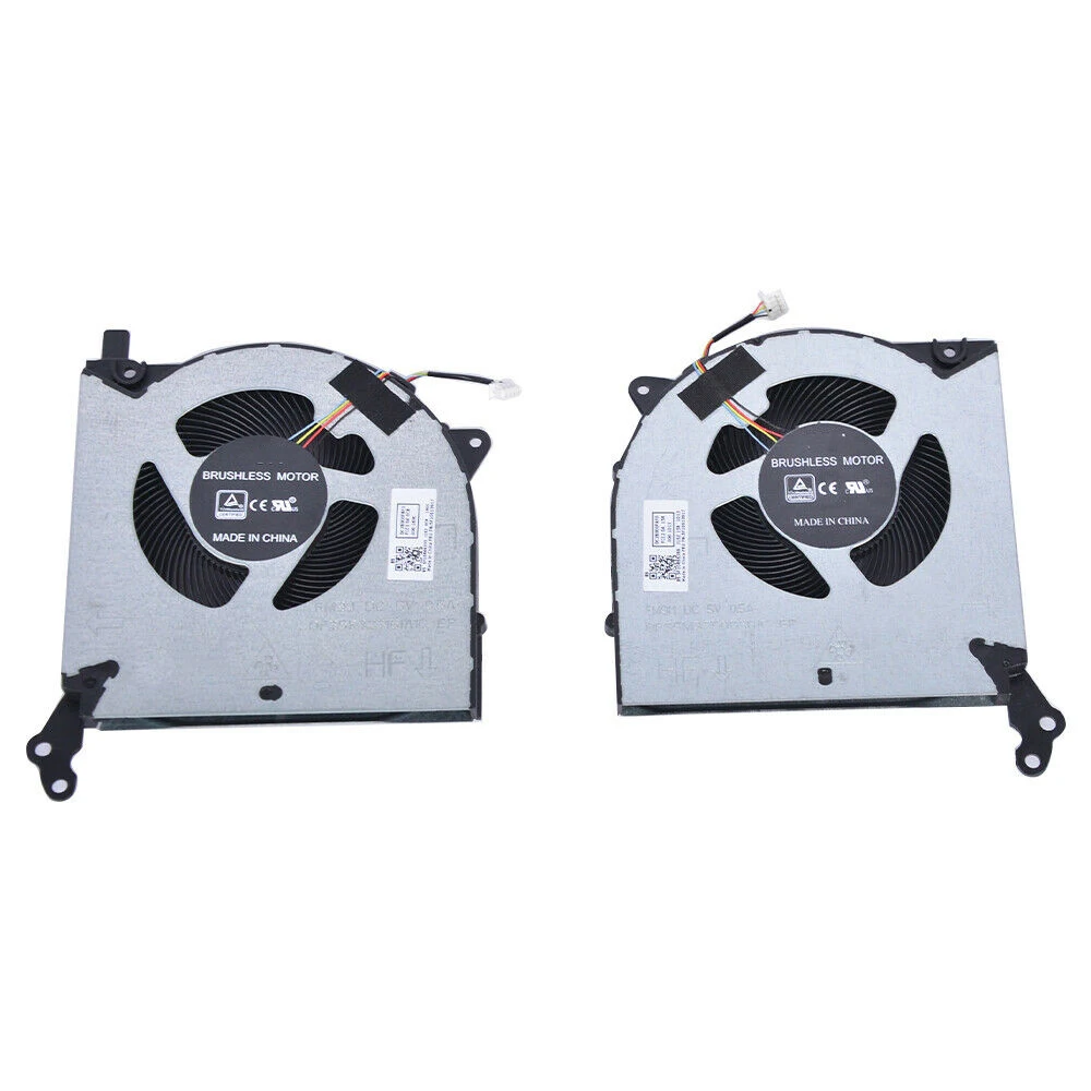 NEW CPU GPU cooling FAN FOR Lenovo Legion 5-15IMH05H 5-15ARH05H 82B1 5P-15ARH05H 5F10S13917