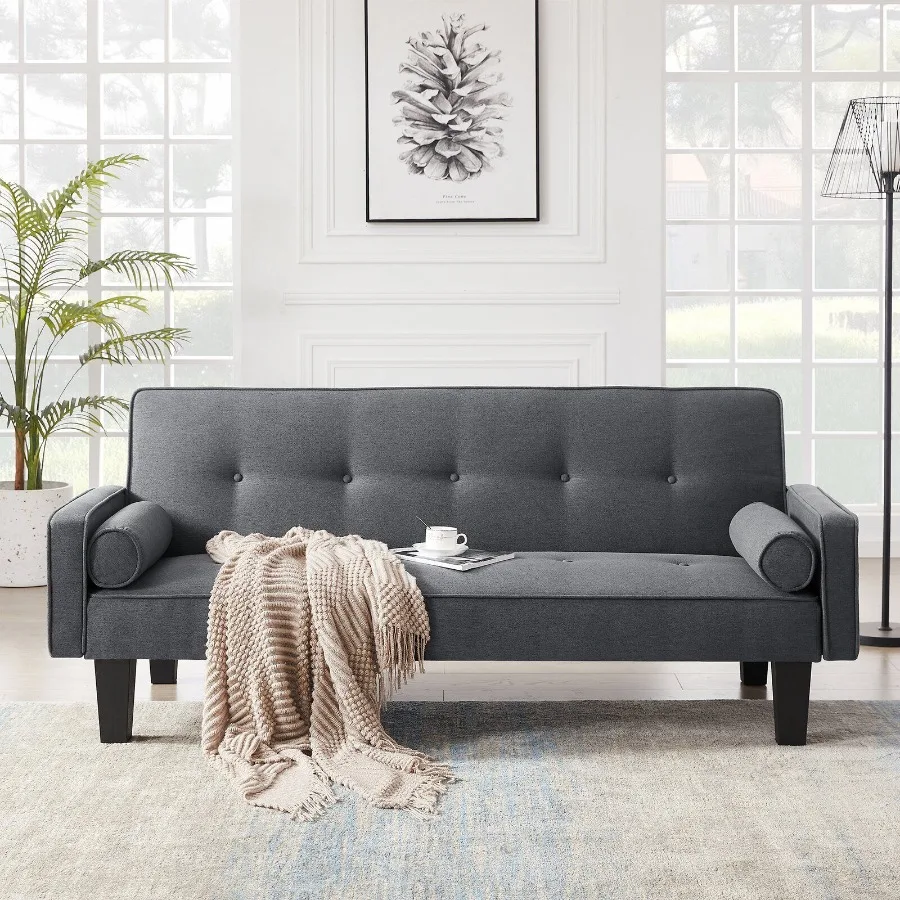 

fabric sofa medieval love seat sofa furniture with pillows living room button tufted sofa pull point design