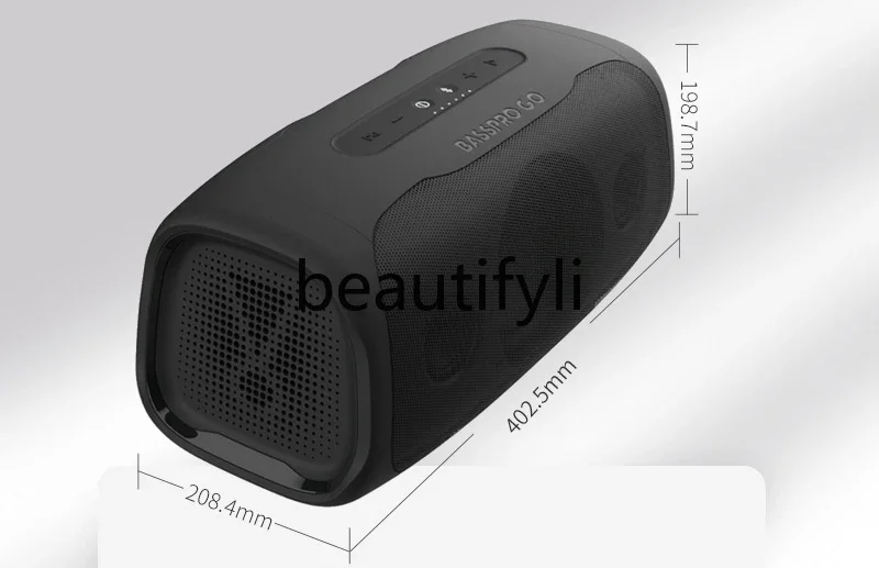 Car subwoofer Car speakers Subwoofer Amplifier Trunk Outdoor camping