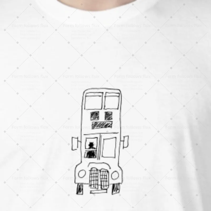 

2026 men T-Shirt Hoodie London Bus Cities Hand Drawn Comic style Unisex S-6XL Plus Size Friendly