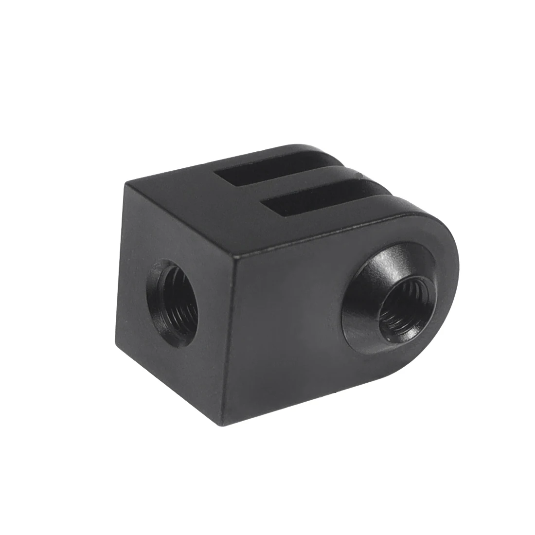Aluminium Legierung Mini Stativ Adapter Action Kameras Basis 1/4 "M6 Gewinde Halterung für GOPRO für Insta360 für SJcam für DJI Zubehör – Detail 9