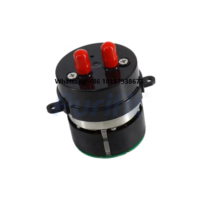 

Compatible Printer Spare Parts 002747SP Pressure Pump Head with Motor A320i A420i Series for Domino Inkjet Printer