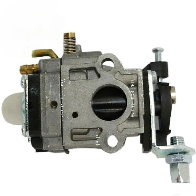 

Подходит для карбюратора MP15 15 мм 1E40-5 43cc 52cc, газонокосилки, деталей бензинового двигателя