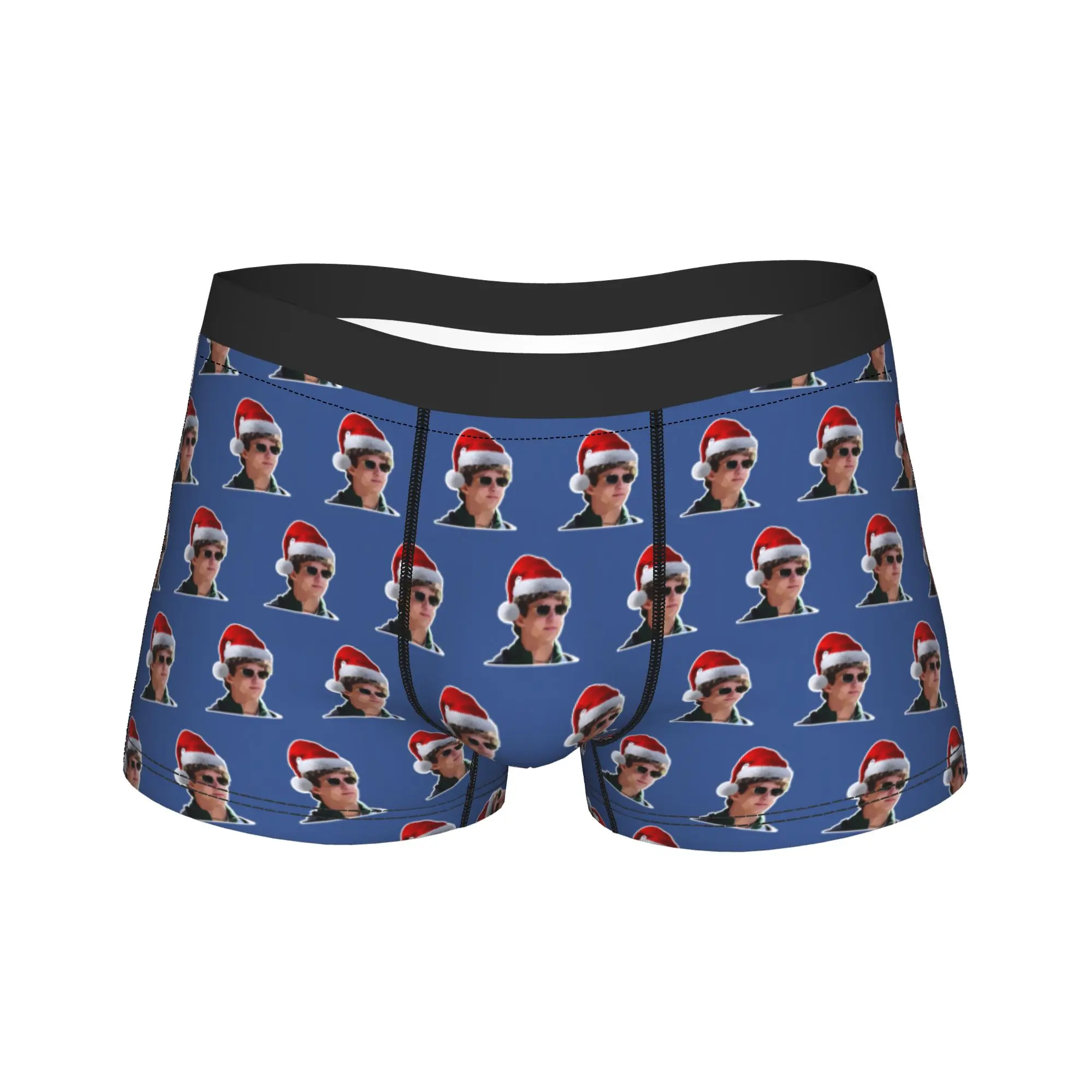 

Шорты-боксеры Racing Prodigy Kimi Art Design, качественное мужское нижнее белье, оригинальные боксеры, индивидуальный дизайн, большие размеры, трусы на заказ