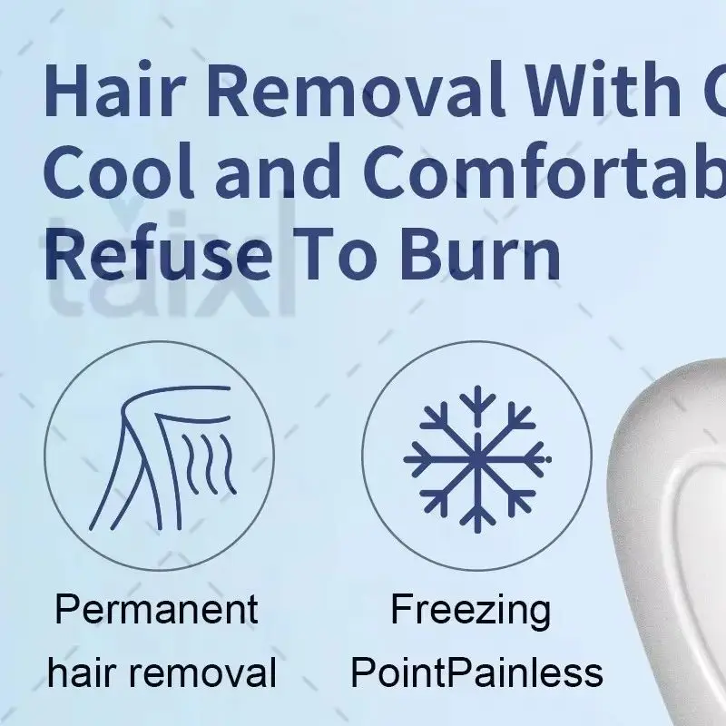 

Professional Ice Titanium Painless 808 Diode Laser Hair Removal Machine ICE Platinum Hair Removal Laser Remove Hair Device