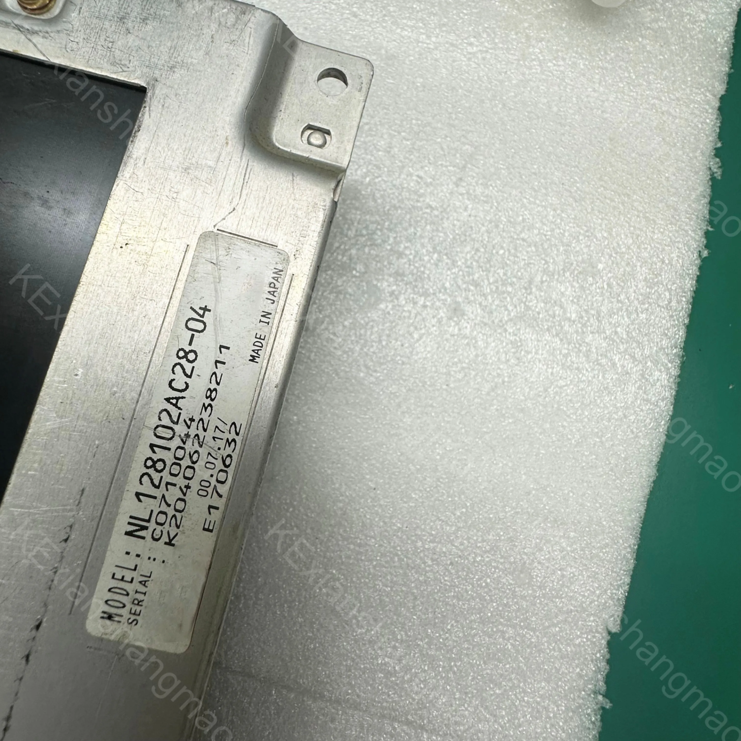 NL128102AC28-04 Nueva pantalla LCD industrial original