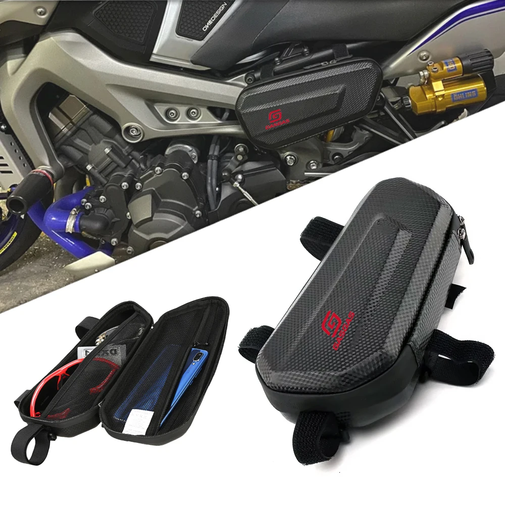 Waterproof Double Zipper Design Adjustable Motorcycle Utility Bag For GasGas gas gas Enduro EC 250 MC 250F EX 450S EC 300 MC 450