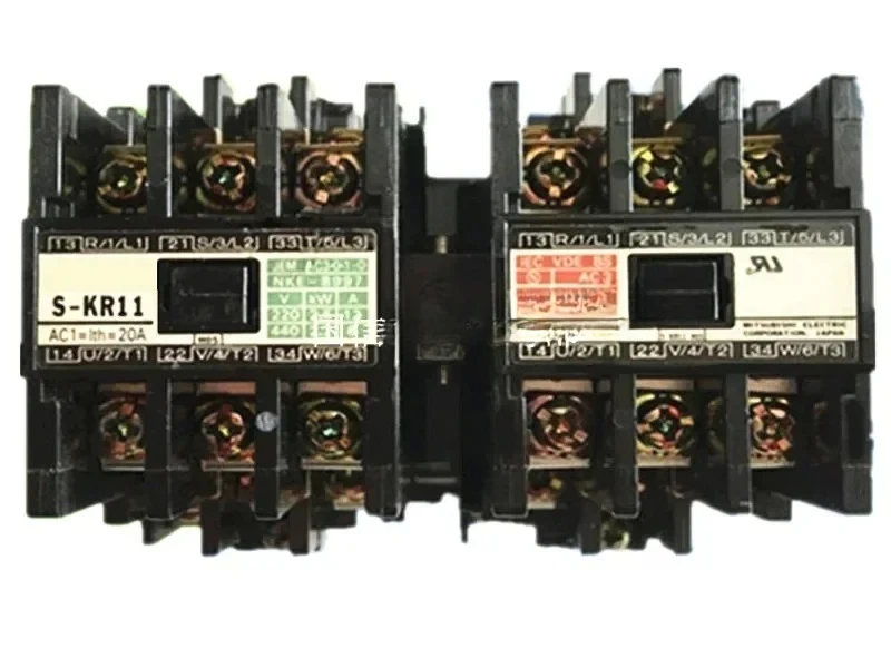 

Original NEW S-KR11 200V