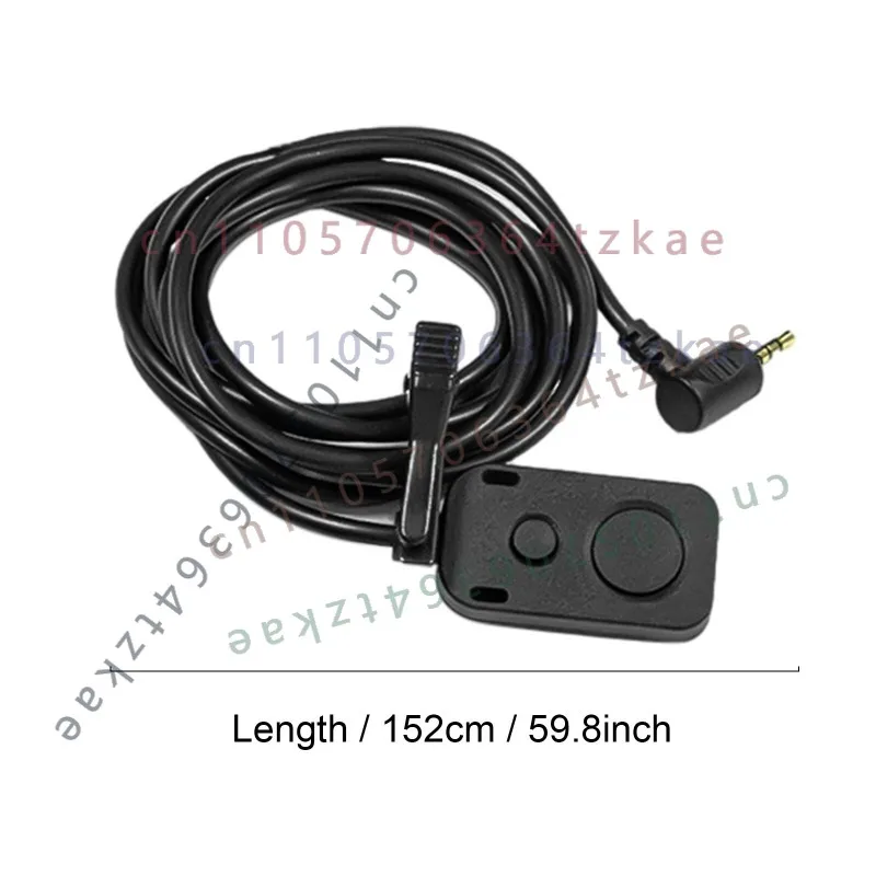 150CM Remote Shutter Release Cable for Panasonic GH2 GH3 GH4 GH5 Camera, Video Remote Switch Trigger Cord