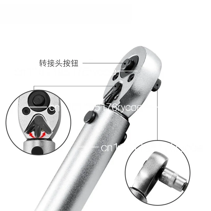 Torque Wrench Bicycle Repair Combination Tool, Repair Tool Cycling Supplies CX-210
