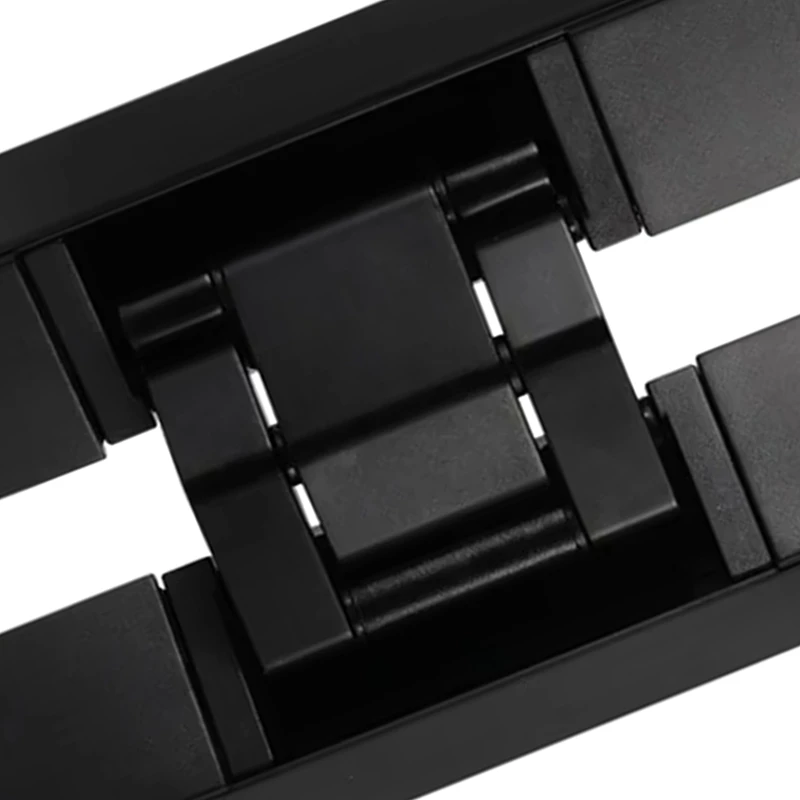 Three-Dimensional Adjustable Hinge Zinc Alloy Furniture Hinges Concealed Door Hinge Folding Door Silent Hinges-AD23