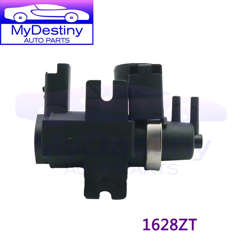 Turbocharger Boost Solenoid Valve for Peugeot 206 307 1007 Citroen C2 C3 Xsara 1.4 2.0 HDI 1999-2009 7.00964.03.0 1628ZT