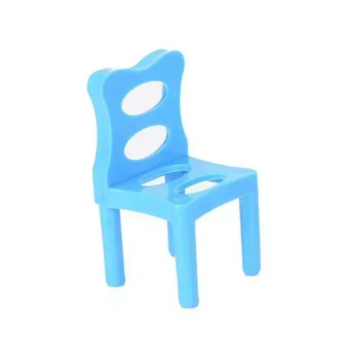 2025 Anti-Skid Acrylic Thicken Coffee Table Plastic Durable Living Room Furniture fashion stool