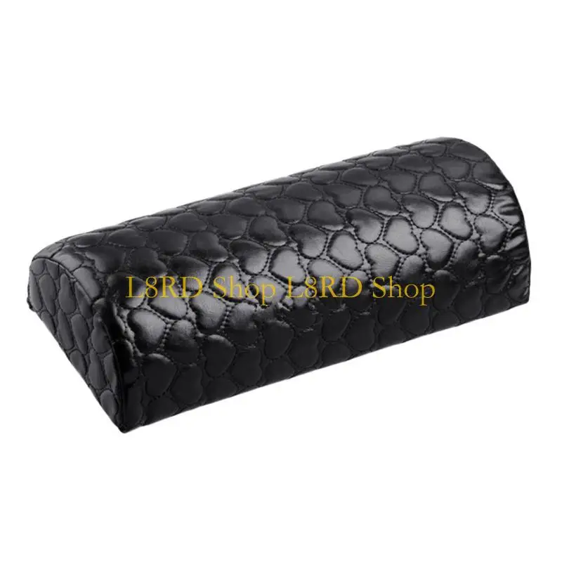 L8rd braccio unghie cuscino cuscino cuscino cuscino, supporto per chiodi cuscinetto cuscino in pelle